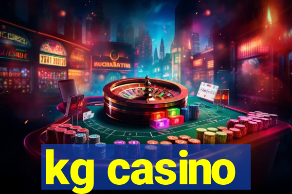 kg casino